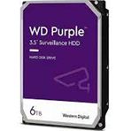 WD WD63PURZ 6 TB 3.5 Purple Sata 3 5700 RPM 64 MB SSD Disk