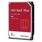 WD WD80EFBX Red Plus NAS 8 TB 3.5 inç SATA Hard Disk