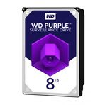 WD WD82PURZ 8 TB Purple 256MB 7200rpm Harddisk