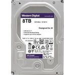 WD WD84PURZ 5640RPM 128 MB 8 TB Sabit Disk