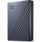 WD WDBFTM0040BSL-WESN Ultra 4TB Blue Worldwide My Passport Taşınabilir Hard Disk