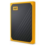 WD WDBMCG5000AYT-WESN 500 GB Sarı SSD