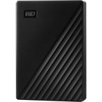 WD WDBPKJ0040BBK-WESN 4 TB Siyah My Passport USB 3.0 2.5'' Taşınabilir Disk