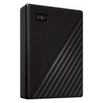 WD WDBPKJ0050BBK-WESN 5 TB Harici Hard Disk