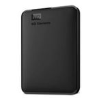 WD WDBU6Y0015BBK-WESN 1.5 TB Elements 2.5" USB 3 Harici Hard Disk