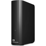 WD WDBWLG0060HBK-EESN Elements 6TB 3.5 inç USB 3.0 Taşınabilir Disk