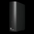 WD WDBWLG0120HBK-EESN Taşınabilir disk