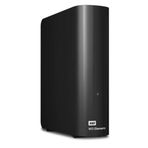 WD WDBWLG0200HBK 3.5 20TB Elements Desktop USB 3.0 Harici HDD