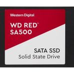 WD WDS100T1R0A Red SA500 2.5 inç 1 TB 560/530 Server ve NAS için Enterprise SATA SSD