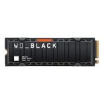 WD WDS100T2X0E Black 1 TB SN850X 7300B/s 6300MB/s PCIe Gen4 x4 M2 NVMe SSD