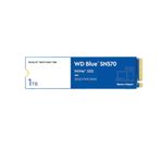 WD WDS100T3B0C 1 TB Blue SN570 M.2 NVMe 3500/3000 Ssd