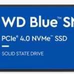 WD WDS100T3B0E Blue SN580 1 TB 4150/4150 Gen4 NVMe PCIe M.2 2280 SSD