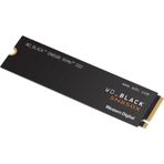 WD WDS200T2X0E Black SN850X 2 TB 7300/6600 MB/s M.2 2280 PCIe 4.0 NVMe SSD