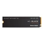 WD WDS200T3X0E Black SN770 2 TB 5150/4850 Gen4 NVMe PCIe M.2 2280 SSD