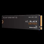 WD WDS200T4X0E Black SN7100 2 TB 7250/6900 MB/s M.2 2280 PCIe 4.0 NVMe SSD