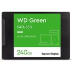 WD WDS240G3G0A 240GB 450-540MB/s 7 mm 3.0 SSD