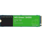 WD WDS250G2G0C Green SN350 250GB Gen3 PCIe NVMe 3D NAND M.2 SSD