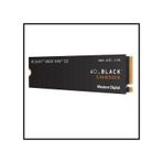 WD WDS400T2X0E Black SN850X 4 TB 7300/6600 MB/s M.2 2280 PCIe 4.0 NVMe SSD