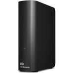 WD Western Digital Elements WDBWLG0160HBK 16 Tb 3.5 Inc Usb3.0 Siyah Taşınabilir Disk