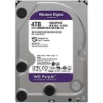 WD Western Dıgıtal Purple WD40PURZ/WD42PURZ/WD43PURZ 4 Tb Sata 6gb/s 7/24 Güvenlik Harddısk