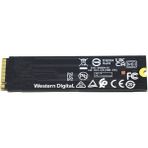 WD Western Digital SN740 512GB M.2 SSD NVMe Bağlantı Tipi 2000 MB/s Okuma 1000 MB/s Yazma Hızı