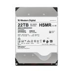 WD Western Digital Ultrastar Dc HC675 22TB 7200RPM 256MB 6g Sata 3.5" Harddisk 0F48261 WXH722422ALE601