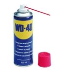 WD40 200 ml Genel Amaçlı Yağlama ve Pas Sökücü Sprey Pipetli