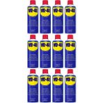 Wd‑40 Çok Amaçlı Yağlayıcı-Pas Sökücü 200 ml 1 Paket ( 12 Adet )