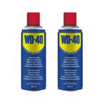 WD40 Pas Sökücü, Koruyucu, Yağlayıcı Sprey 200 ML 2 Adet