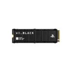 Wd_black 2Tb Sn850p Nvme M.2 Ssd Ps5 Konsolları Için Resmi Lisanslı Depolama Genişletmesi, 7.300Mb/
