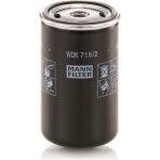 Wdk 719/2 - Yakıt Filtresi - Mann Fılter - 0 - Siyah
