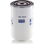 Wdk 9003 - Yakıt Filtresi - Mann Fılter - 0 - Siyah
