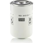 Wdk 940/20 - Yakıt Filtresi - Mann Fılter - 0 - Siyah