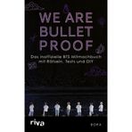We Are Bulletproof: Das inoffizielle BTS-Mitmachbuch mit Rätseln, Tests und DIY. Funfacts über die koreanische Boyband. Geschenk für ARMY und K-Pop-Fans zu Geburtstag, Weihnachten.