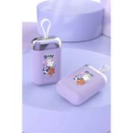 We Baby Bears Lisanslı Taşıma Kutulu Silikon Pipet