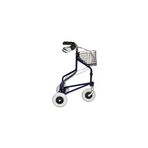 We Chem Rollator 3 Tekerlekli Walker Yurutec Yesıl Renk