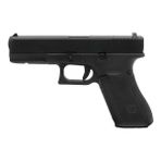 We Glock 17 Gen5 Siyah Airsoft Tabanca 300 FPS Çıkış Hızı ile Gerçekçi Tasarım ve Performans