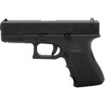 We Glock 19 Gen3 Siyah Airsoft Tabanca 280-300 FPS Metal Malzeme ile Gerçekçi Atış Deneyimi