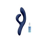 We-Vibe 2 Midnight Blue Telefon Kontrollü Rabbit Vibratör+Jel