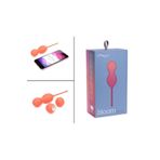 We-Vibe Bloom Telefon Kontrol Kegel Egzersiz Topları