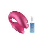We-Vibe Chorus Çiftlere Özel Vibratör+Jel