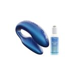 We-Vibe Chorus Cosmic Blue Çiftlere Özel Vibratör+Jel