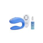 We-Vibe Match Çiftlere Özel Kumandalı Vibratör+Jel