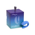We-Vibe Match Couples Vibrator Çiftlere Özel Lüks Vibratör