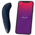 We-vibe Melt Akıllı Telefon Kontrollü Çiftlere Özel Emiş Yapabilen Vibratör
