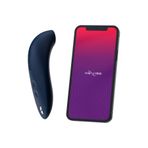 We-Vibe Melt Telefon Kontrollü Pleasure Stimülatör Vibratör Blue