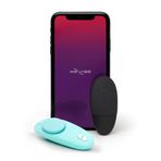 We-Vibe Moxie + App And Remote Controlled Wearable Vibrator