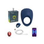 We-Vibe Pivot Akıllı Telefon Uyumlu Şarjlı Penis Halkası-Ph152-Cm2
