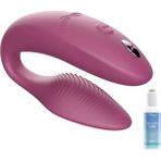 We-Vibe Sync 2 Pink App Kontrollü Couple Vibratör+Jel