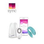 We-Vibe Sync Aqua Telefon Uyumlu Ve Uzaktan Kumandalı Giyilebilir Vibratör